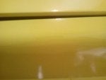 Yellow Ceiling