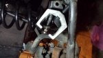 Auto part Engine Brake
